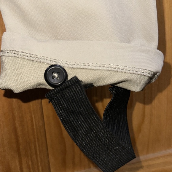 Equestrian RJ Classics Girls 8R Youth Raleigh Show Jodhpurs - Picture 6 of 7